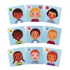 Janod Magnetpuzzle Emotionen