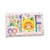 Janod Schreibwarenset 12-teilig Fruit Sweeties 6+