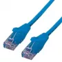 MCL Samar Cat6 F/UTP Ethernet Patchkabel 0,3 m Schwarz