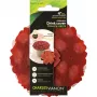 Charles Viancin Geranium 2 Drink Covers Silicone Bordeaux/Pink