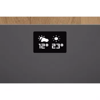 Withings Body – Personenwaage – Schwarz