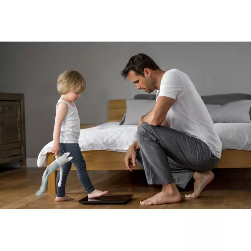 Withings Body – Personenwaage – Schwarz