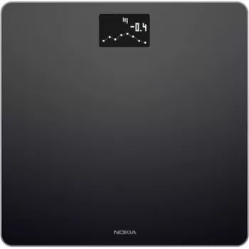 Withings Body – Personenwaage – Schwarz