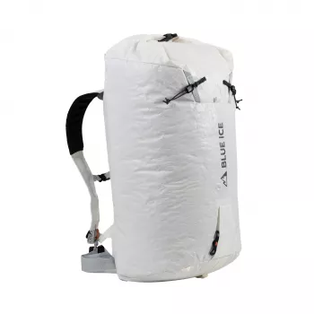 Blue Ice Alpine Hauler 45L Kletterrucksack - Weiß