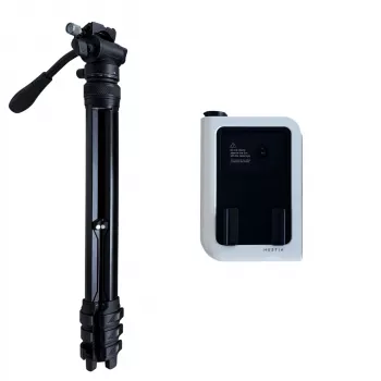 Vaonis Hestia Standard Pack (HE30-STD) - Smart-Teleskop für Smartphone-Astrofotografie