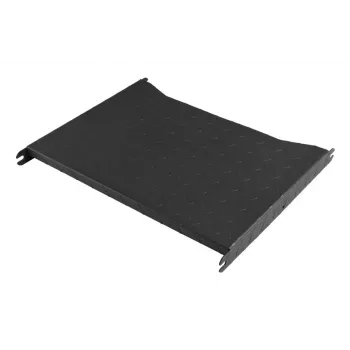 Oplite R8 Sim Floor Bodenplatte Schwarz