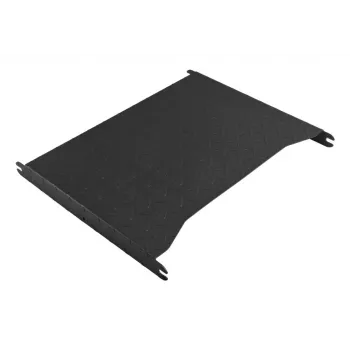 Oplite R8 Sim Floor Bodenplatte Schwarz