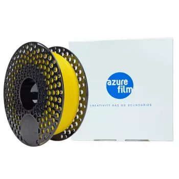 AzureFilm ABS-P Gelb 1,75 mm 1 kg 3D-Filament