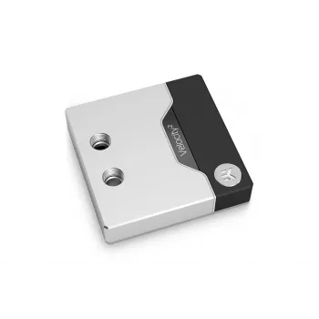 EK Water Blocks EK-Quantum Velocity² AMD AM5 CPU-Wasserkühler - Nickel Plexi Black