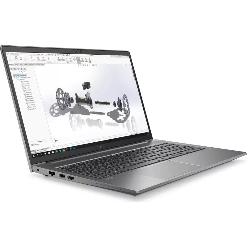 HP ZBook Power 15 G8 Laptop, Core i7, 32 GB RAM, 15,6 Zoll FHD