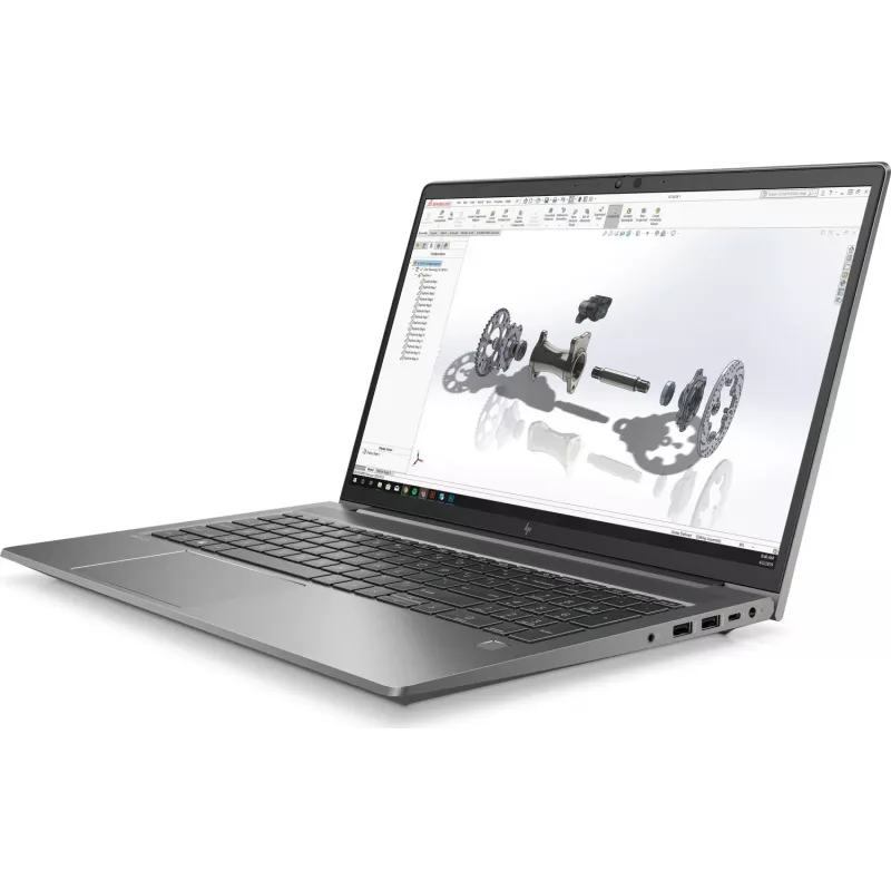 HP ZBook Power 15 G8 Laptop, Core i7, 32 GB RAM, 15,6 Zoll FHD