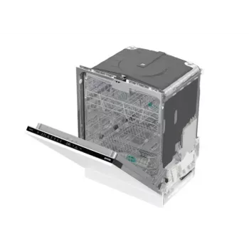 GORENJE GV16D9 Einbau-Geschirrspüler 60 cm, Energieklasse D, 16 Maßgedecke, SpeedWash, TotalDry