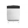 GORENJE GV16D9 Einbau-Geschirrspüler 60 cm, Energieklasse D, 16 Maßgedecke, SpeedWash, TotalDry