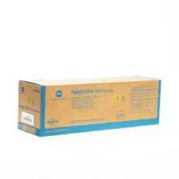 Konica Minolta Magicolor 4600 / 4650 / 4690 Tonerkartusche Schwarz A0DK152 OEM 8000 Seiten