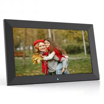 Braun DigiFrame 1098 25,65 cm (10,1 inch) 16 GB Digitaler Bilderrahmen Schwarz