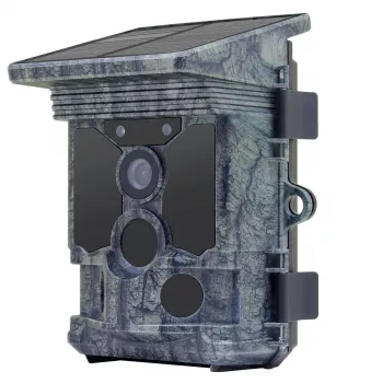 Braun Scouting Cam Black800 WiFi Solar 4K