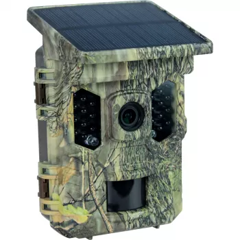 Braun Scouting Cam Black300 WiFi Solar 4K Mini Trail Kamera