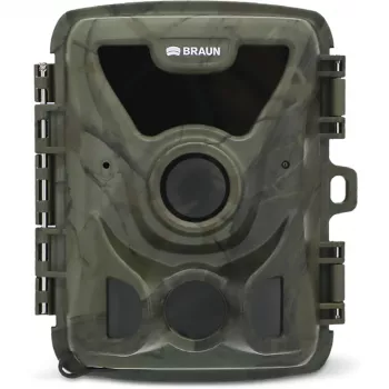 Braun Scouting Cam Black200A Mini Trail Kamera 20MP Full HD 1080p