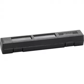 HAZET 6060BX-2 Aufbewahrungsbox für Drehmomentschlüssel, Schwarz