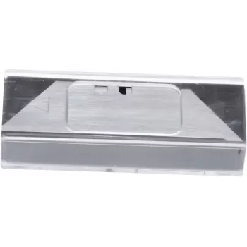 HAZET 2157-07 Trapezklinge 10er-Pack, 60 mm, doppelseitig, für Teppichmesser 2157