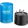 HAZET 9032-03/5 Hartmetall-Fräsersatz 3 mm Schaft 5-teilig