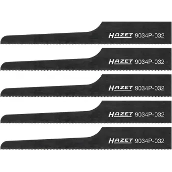 HAZET 9034P-032/5 Stichsägeblätter