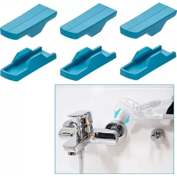 HAZET 762-026/6 Schutzbacken für die Wasserpumpenzange, 3 Paare