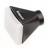 KAISER Slide Viewer 2012 2-fache Vergrößerung Schwarz