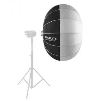 Nanlite LT-120 Lantern Softbox für Forza 200 300 500