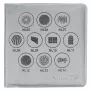 Nanlite Gobo Set 1 - 10 Metall-Gobos für Forza 60/60B