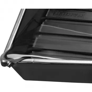 KAISER Entwicklerschale Schwarz 24x30 4167