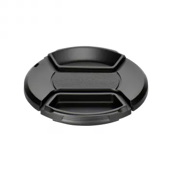 KAISER Olan Objektivdeckel Snap-On 67mm Schwarz