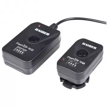 Kaiser FlashTrig 16 Funkauslöser für Studioblitz 7016