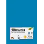 Folia 614/50 34 Blue A4 Cardstock 300 g/m² 50 Sheets