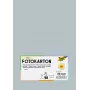 Folia 614/50 60 Design Paper - Silber - A4 (210 x 297 mm) - 300 g/m² - Matt - 50 Blatt