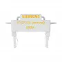 Siemens DELTA LED-Leuchteinsatz 230V AC/DC Rot 5TG7333