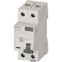Siemens FI-Schutzschalter 16A 30mA 1P+N 230V 2TE SIGRES RCCB