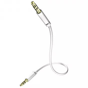 in-akustik Star Audio Cable 3.5 mm Klinkenstecker 3,0 m Schwarz