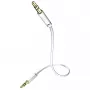 in-akustik Star Audio Cable 3.5 mm Klinkenstecker 3,0 m Schwarz