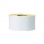 Brother Einzel-Etikett Rolle Weiß 102 x 152 mm 1200 Stück/Rolle