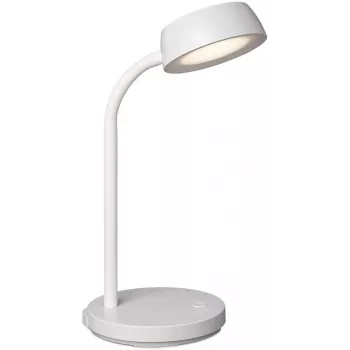 MAULabby LED Schreibtischlampe 4.7W 400lm 3000K Schwarz