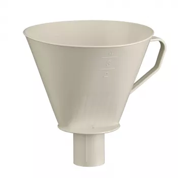 alfi AROMA PLUS Porzellan-Handfilter für Kaffee, Linen Beige Matt (0099.321.000)