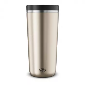 ALFI Coffee Mug Isolierbecher Champagner 380 ml
