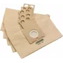 Kärcher Staubbeutel-Set (5 Stück) - für Saugroboter - Vliesfilterbeutel - Kompatibel mit WD 4, WD 5, WD 6