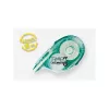 Tombow MONO YXE Korrekturroller - Grün/Transparent - 16 m x 4,2 mm - Blisterpackung