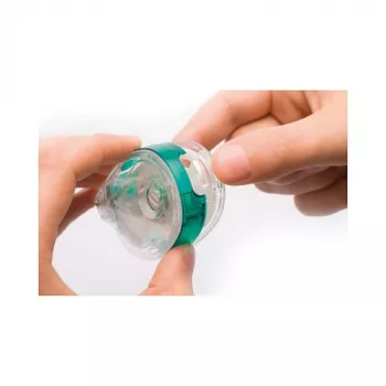 Tombow MONO YXE Korrekturband - Grün/Transparent - 16 m x 4,2 mm - Blisterpackung