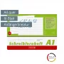 BRUNNEN Schreiblernheft A4q 16 Blatt liniert ohne Rand - A1