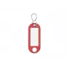 WEDO Büroklammerspender Rot 21mm 52mm 10 Stück