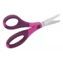 WEDO Gripy Edelstahl-Schere 13 cm auf Blisterkarte (7715)