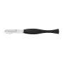 WEDO Radiermesser 17,5 cm Kunststoffgriff Schwarz (5861)